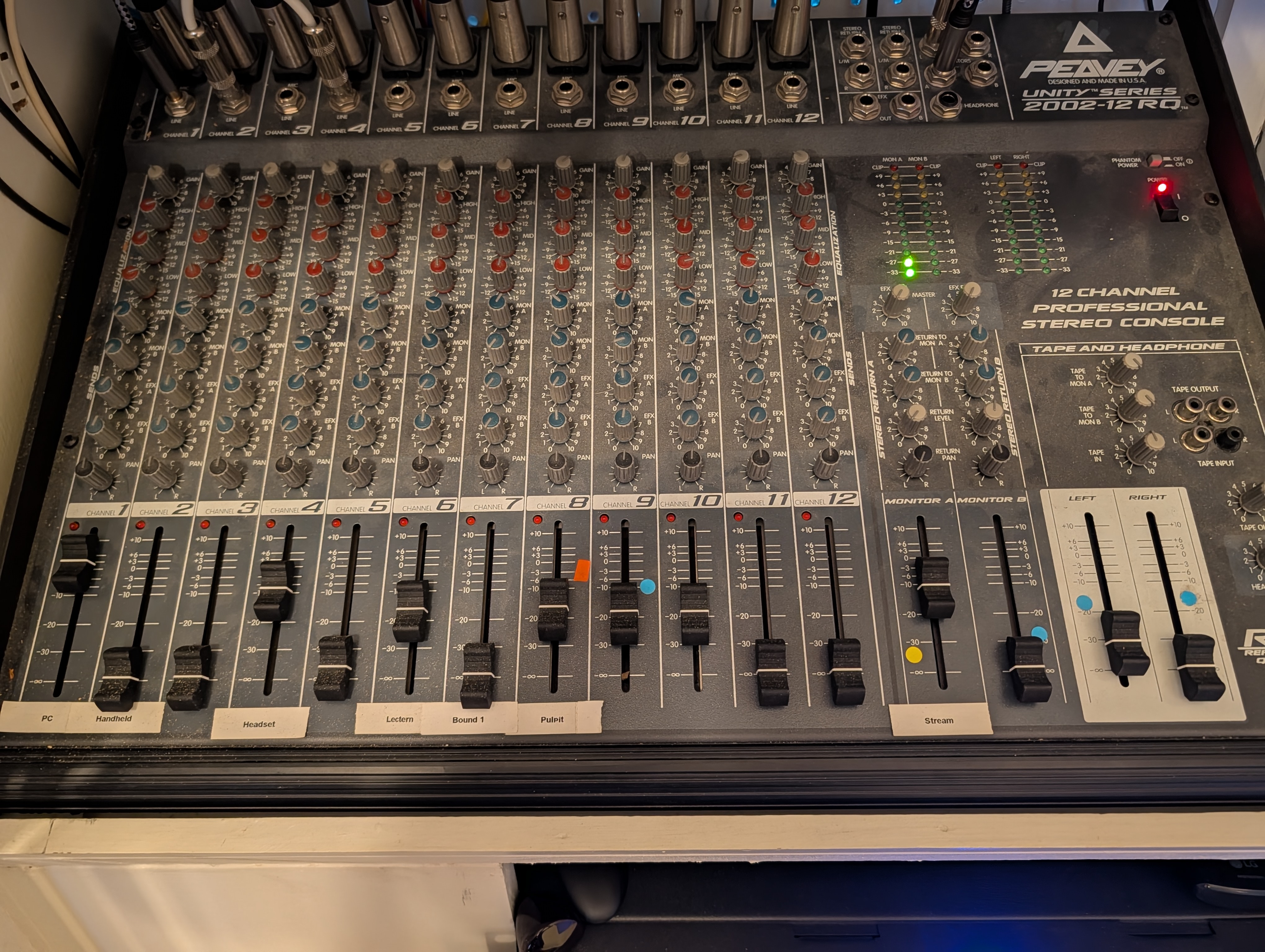 Soundboard